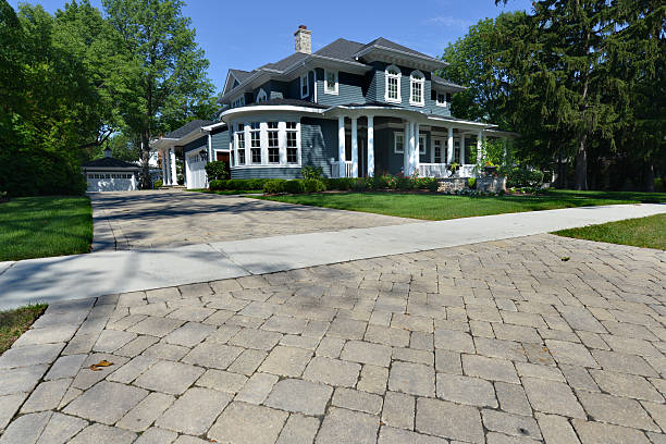 Best Concrete Paver Driveway  in Russellton, PA