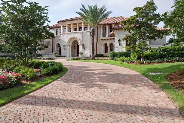 Best Affordable Driveway Pavers  in Russellton, PA