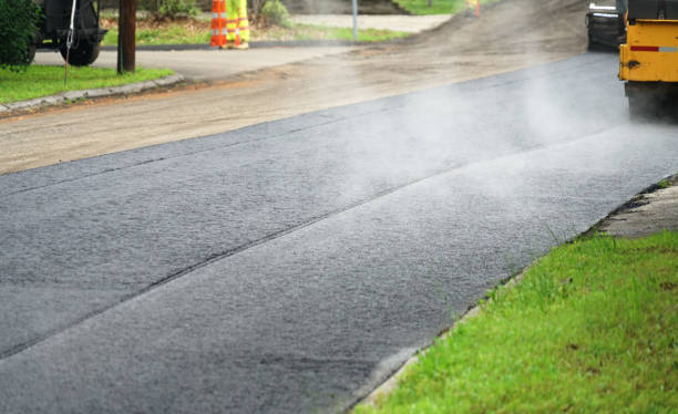 Best Driveway Paver Repair  in Russellton, PA