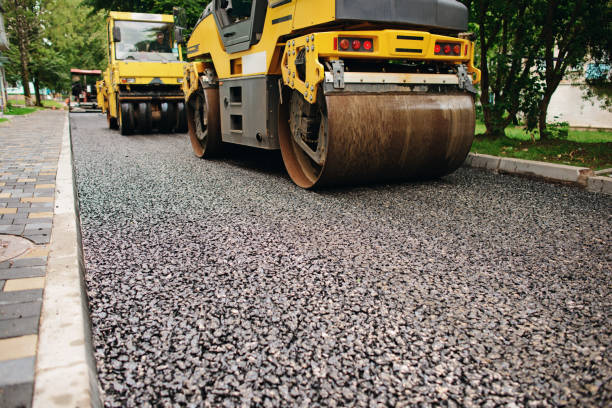 Best Concrete Paver Driveway  in Russellton, PA